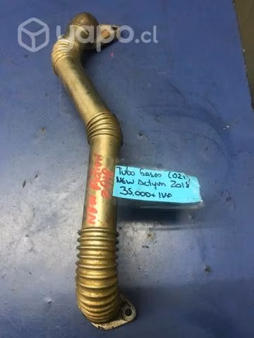 Tubo gases (021) Ssangyong New Actyon