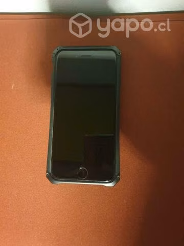 IPhone 6 128GB + Carcasa ElementCase