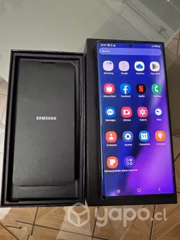 Samsung Galaxy Note 20 Ultra