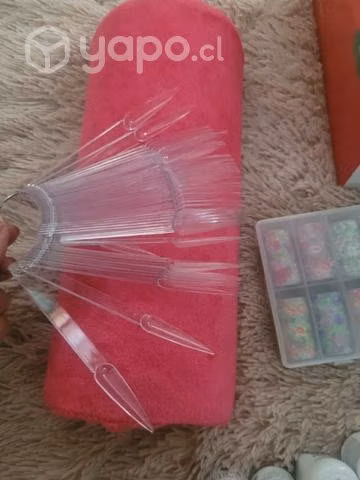 Insumos de manicura
