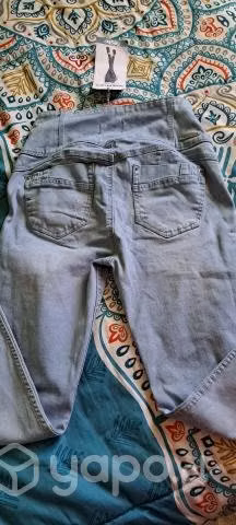 Jeans Mossimo Mujer