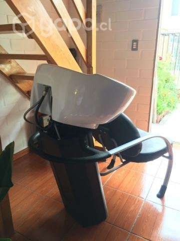 Nueva Silla profesional para lavar el cabello - Imagen 3