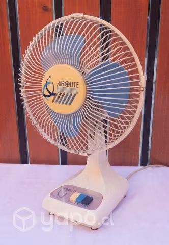 Ventilador de mesa
