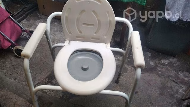 Baño portátil usado
