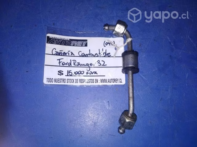 Caneria combustible (045) Ford Ranger 3.2