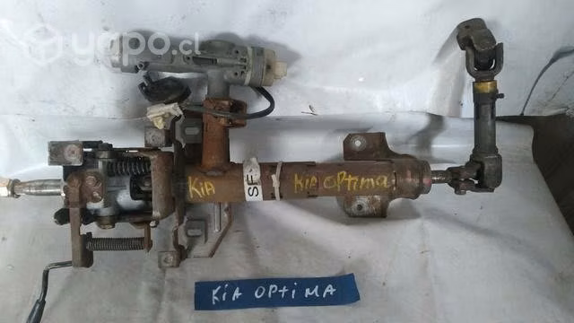 Columna de dirección Kia optima 2006