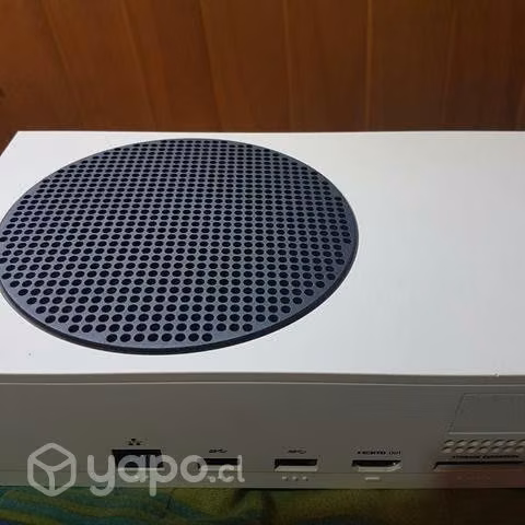 Consola xbox Series S