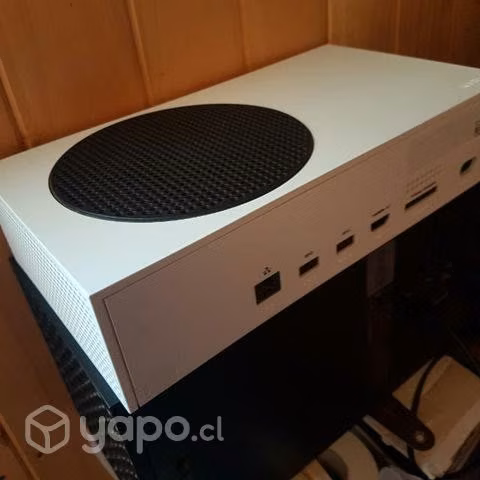 Consola xbox Series S