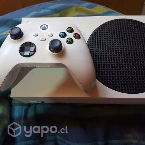 Consola xbox Series S