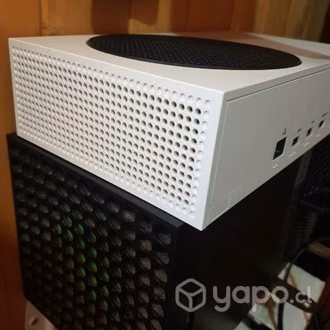 Consola xbox Series S