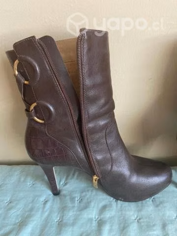Botin cuero Gacel - Imagen 2