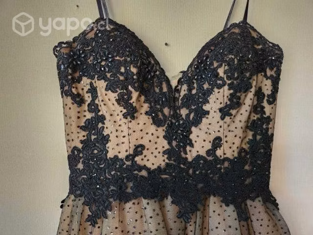 Vestido de fiesta de graduación talla S - Imagen 2