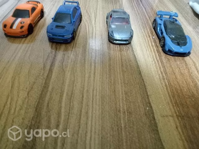 Autos de colección