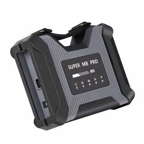 Scanner Mercedes Super MB Pro M6+ Notebook CF19