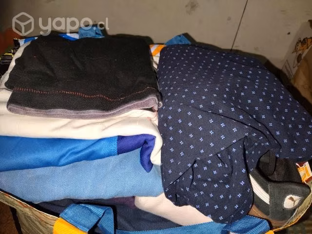 Bulto de ropa
