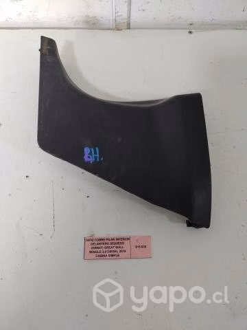Tapiz Cubre Pilar Inferior Delantero Izq (GW087)