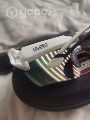 Lentes de deportes blast excelentes