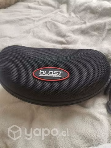 Lentes de deportes blast excelentes
