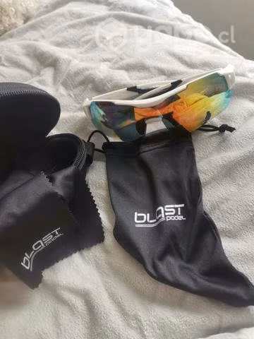 Lentes de deportes blast excelentes