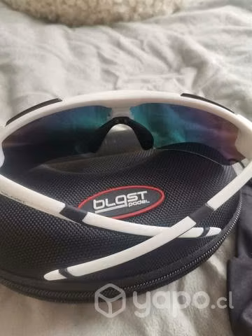 Lentes de deportes blast excelentes