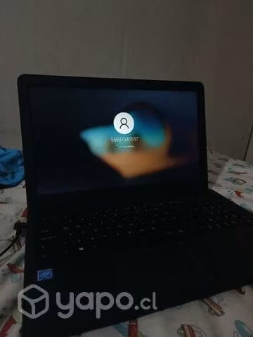 Notebook asus