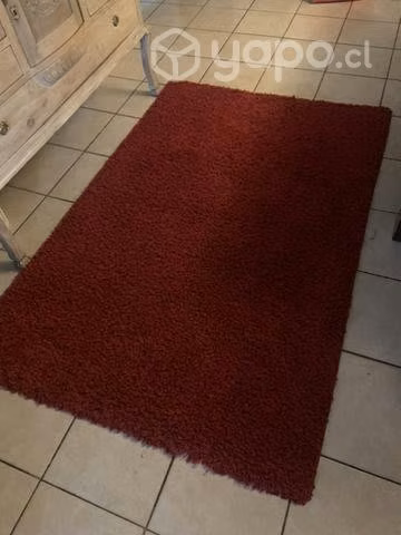 Alfombra casino bermellón hermosa - Imagen 3