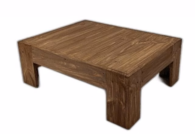 Mesa de Centro Cubo Premium