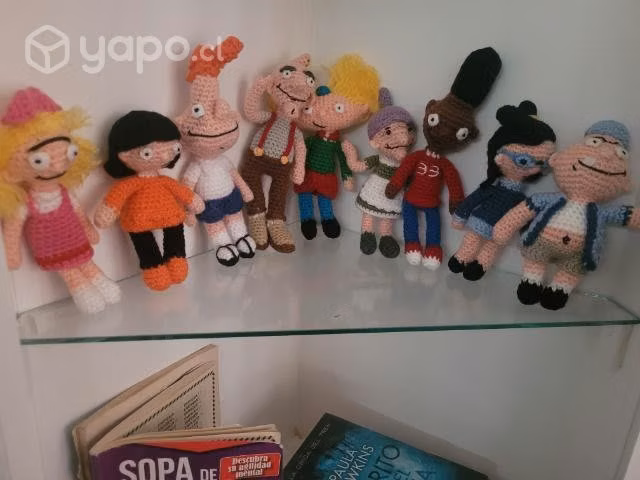 Colección Ey Arnold