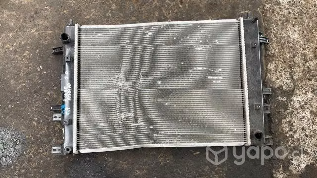Radiador de agua chery tiggo-arrizo 2.0 original