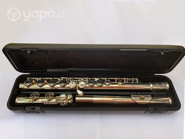 Flauta traversa Yamaha