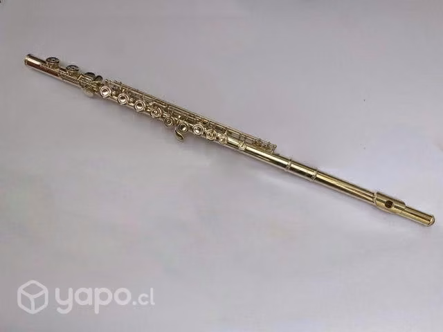 Flauta traversa Yamaha - Imagen 5