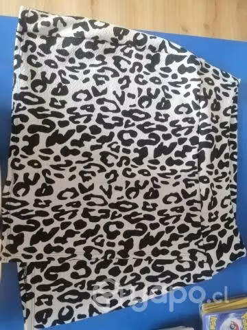 Falda shorts
