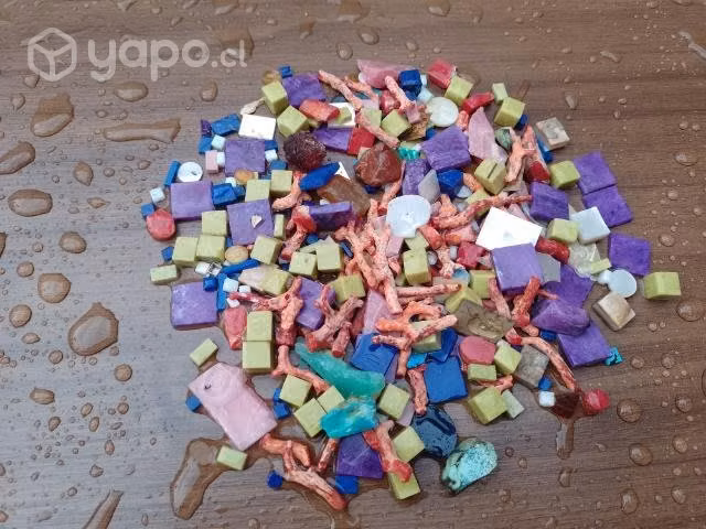 Piedras semiprecious