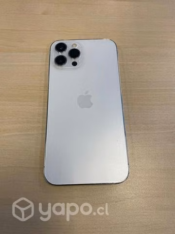 IPhone 12 Pro Max Blanco de 250 GB