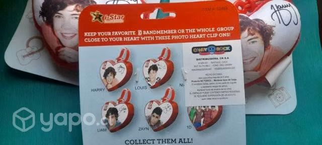 Heart Clip