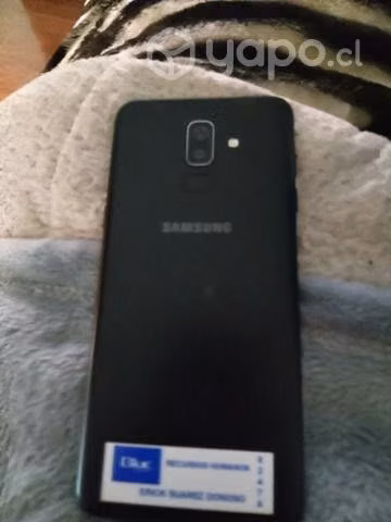 Teléfono Samsung j8