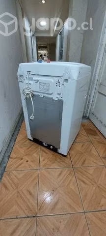 Lavadora daewoo 7 kilos