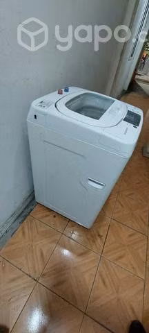 Lavadora daewoo 7 kilos