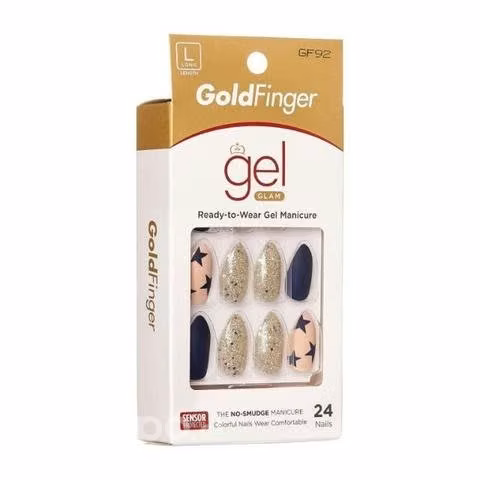 Uñas postizas con adhesivo patentado - Imagen 3