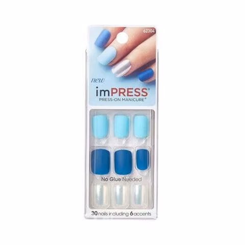 Uñas postizas con adhesivo patentado - Imagen 4