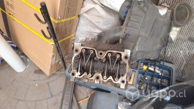 Culata Subaru legacy 2.0 1997