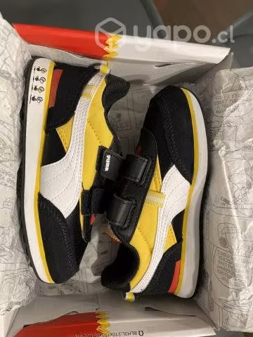 Puma future rider snoopy niño 26 - Imagen 5