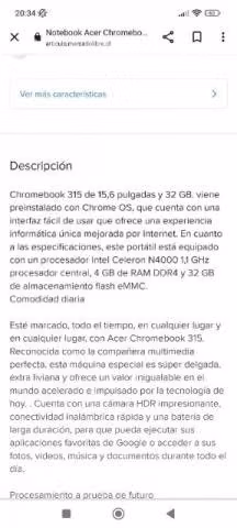 Computador Acer - Imagen 2