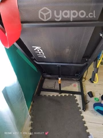 Trotadoora k-fit 2hp