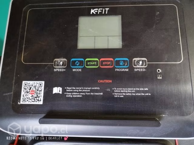 Trotadoora k-fit 2hp