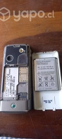 Sony Ericsson W200i, Vintage - Imagen 5