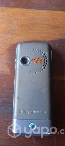 Sony Ericsson W200i, Vintage - Imagen 2
