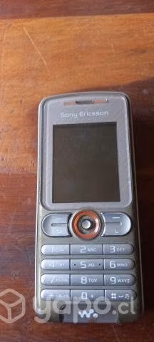 Sony Ericsson W200i, Vintage