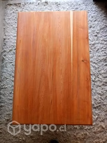 Mesa de centro de madera de alerce - Imagen 3