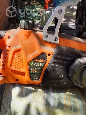 motosierra